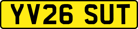 YV26SUT