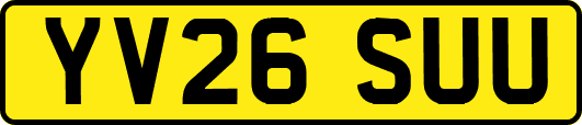 YV26SUU