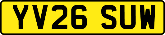 YV26SUW