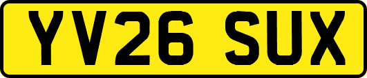 YV26SUX