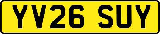 YV26SUY