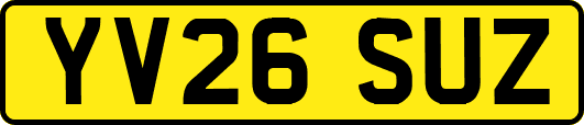 YV26SUZ