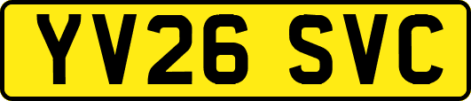 YV26SVC