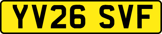 YV26SVF
