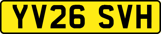 YV26SVH