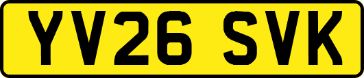 YV26SVK