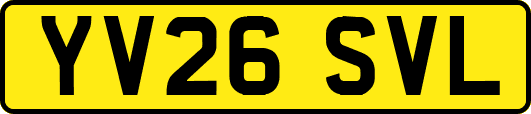 YV26SVL
