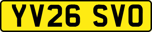 YV26SVO