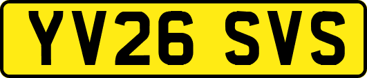 YV26SVS