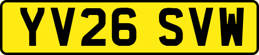 YV26SVW