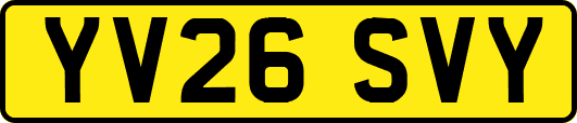 YV26SVY