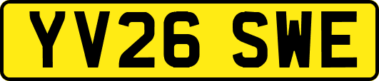 YV26SWE