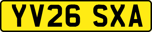 YV26SXA