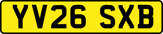 YV26SXB