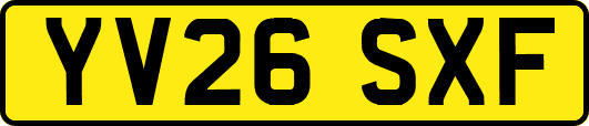YV26SXF