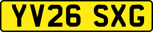 YV26SXG