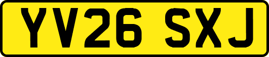 YV26SXJ