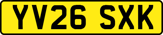 YV26SXK