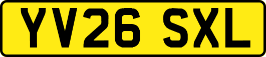 YV26SXL