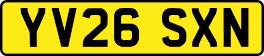 YV26SXN