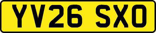 YV26SXO