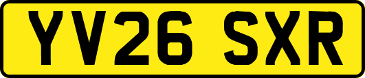 YV26SXR