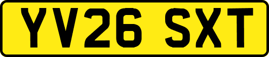 YV26SXT