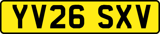 YV26SXV