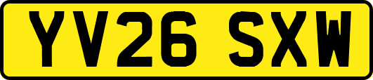 YV26SXW