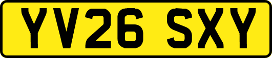 YV26SXY