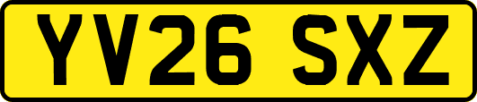 YV26SXZ