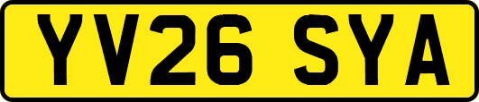 YV26SYA