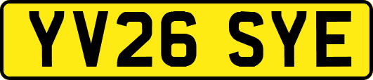 YV26SYE