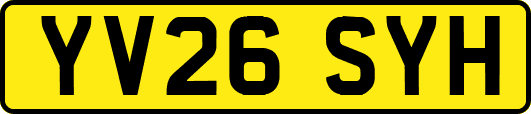 YV26SYH