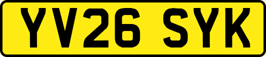 YV26SYK