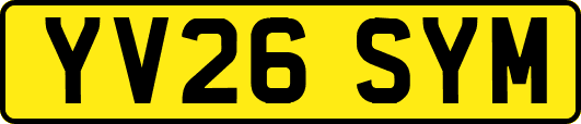 YV26SYM