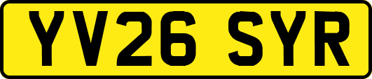 YV26SYR