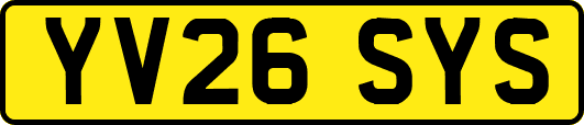 YV26SYS