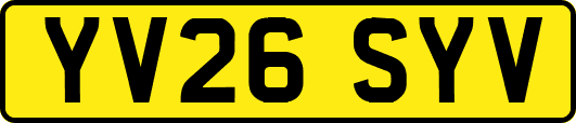YV26SYV