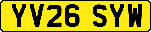 YV26SYW