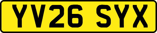 YV26SYX