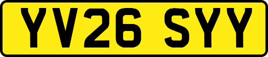 YV26SYY