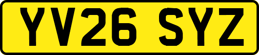 YV26SYZ
