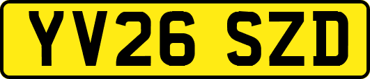 YV26SZD
