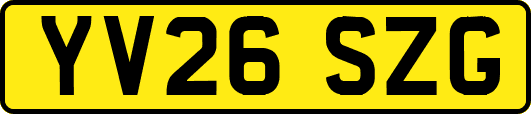 YV26SZG