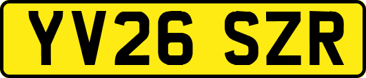 YV26SZR