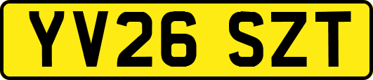 YV26SZT
