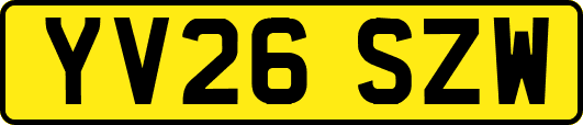 YV26SZW