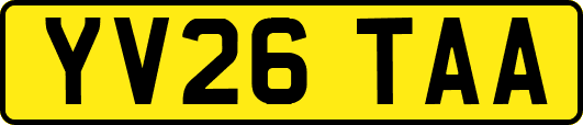YV26TAA