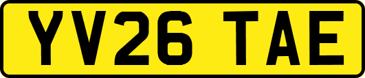 YV26TAE